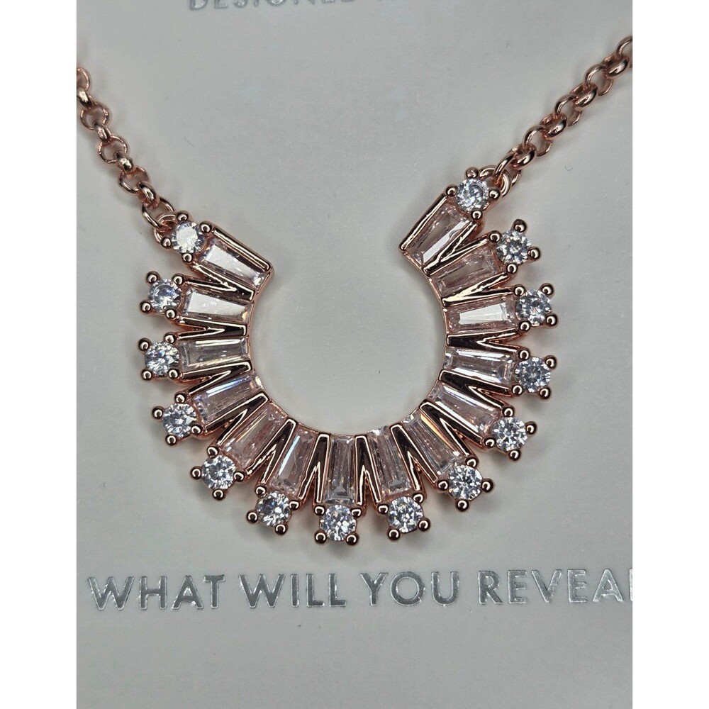 April Necklace - discounted!